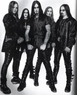 Dimmu Borgir