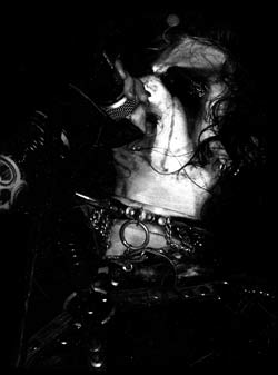 DIMMU BORGIR